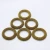 Import Fashion Jewelry Finding Part Brass Wire 0.3 Line 23Mm Mesh Circle Diy Materials For Jewelry Making from China