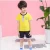 Import fashion new design Kids summer girls boys custom made school uniforms colours from China
