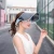 Import Fashion PVC Sunscreen Visor Hats Uv-protection Visor Cap from China