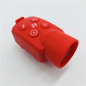 Fashion silicone Bicycle Bell electric battery Bicycle Ring Bell