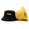 Fashion  Spring Casual Foldable Fisherman Hat Sun Protection Unisex Custom Embroidery Logo Bucket Hat