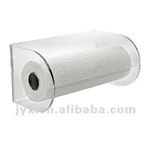 fashionable acrylic tissue paper holder napkin holder for bathroom