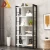 Import Fashionable Great Sale Home Library Furniture Office Black Bookshelf from China
