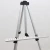 Import Fashionable plastic and iron or aluminum semicircular easel 52 * 165cm from China