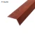 fast delivery aluminum alloy 6063 wood grain angle corner guard for wall edge decoration