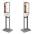 Import Fast Food Restaurant 32 Inch All In One Touch Self Service Payment Ordering Kiosk from China