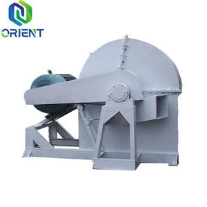 Feed Processing Fine Grinding Used Wood Chipper Machines