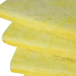 fiber glass wool bounded by resine glass wool board shandong tube