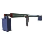 Fiberglass grp pipe making machine
