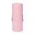 Import FIYAN Customized Empty Pink Black Leather Standing Cylinder Tube Case Cosmetic Bling Makeup Brush Holder Organizer Cup from China