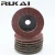 Import flap disc abrasive steel cutting grinding wheel making machine disc from China
