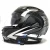 Import Flip up Helmet with DOT Approved Modular Motorcycle Helmet Double Visor with Bluetooth from China