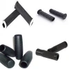 Foam silicone rubber handle used on bicycles and golf clubs