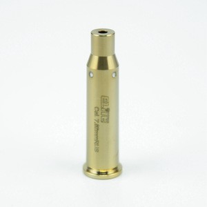 Focus bullets 7.62 x 39mm Small Red Bullet Laser Bore Sight laser bullet Style Hunting Accessories