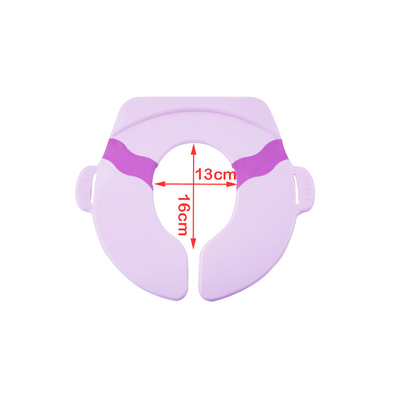 Buy Foldable Potty Training Seat Travel Potty Travel Plastic Toilet