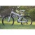 Import Folding mountain bike bicycle 20/24/26 inch male and female students variable speed double disc brake from China