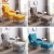 Import Folding Upholstered Chaise Lounge Living Room Furniture Foldable Legless Nap Sofa Modern Lazy Bed Chair from China