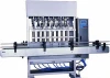 food and beverage filling and capping machine