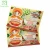 Import Food grade custom printed frozen dumplings food poly packaging bags from China