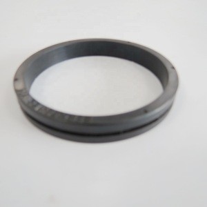 Food grade custom silicone rubber O seal ring for agricultural machinery