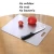 Import Food Grade Kitchen 304 Stainless Steel Metal Cutting Board Fruit Vegetable Meat Easy to Wash Chopping Block from China