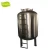 Import Food grade stainless steel water storage tank 500 gallon vertical stainless steel storage tank for water treatment from China