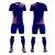 Import football Team Wear Custom Sports Jersey New Model Latest Manufacture Designs Soccer Uniform from China