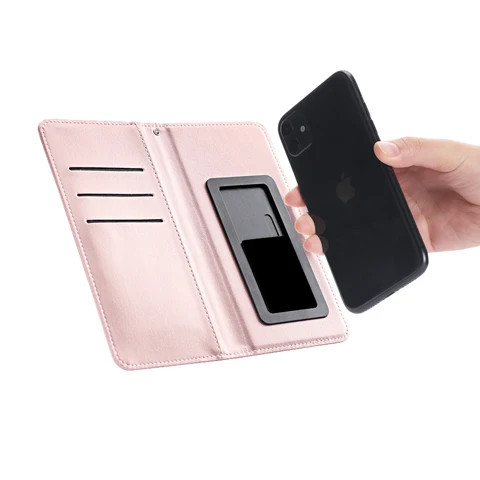 for Slide Out universal phone case wallet phone case universal 6inch 5.5inch 5.0inchSmartphones Protective Cover