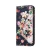 Import For Sony E5 Diamonds pearls Flowers Printing PU Leather Media Stand Folio Book Case Cover from China