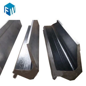 Forging Mould steel press brake v block / bend tool / die molds for press brake