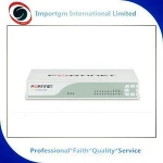 Fortinet FortiGate-100D Hardware plus 24x7 Forticare and 1 Year FortiGuard UTM Bundle Firewall FG-100D-BDL-950-12