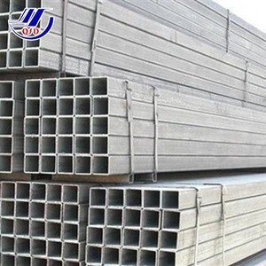 Forward Steel Prime quality Q235 hot dip galvanized square steel hollow section price