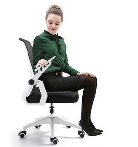 Foshan High quality cheap cost-effective ultra-high computer chair ergonomic chair mesh office chair