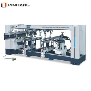 Four-rows Multi Boring Machine Milling Machines for Wood Drilling Machinery (Z4A)