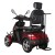 Import Four Wheel Electric Mobolity Scooter with Golf Frame from China