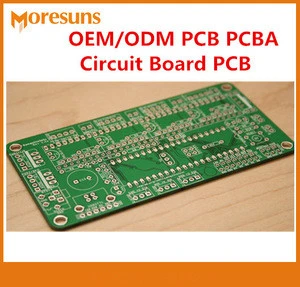 FR4 board 0.8mm 1.0mm 1.5mm 1.6mm,1oz 2oz 3oz HASL,ENIG green/blue/black/red soldermask single-sided/double-sided/more layer PCB