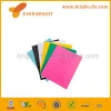 Free Sample School A3 A5 A6 Embossed PVC Plastic Protective Book CoversLibrary Pvc Book Cover