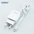 Import Free Sample Wholesales EU plug 5V 1.1A Fast Charging Adapter Wall Charger USB Fast Phone Charger from China