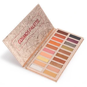 Free samples are available for enquiry Multi-color customized makeup eye shadow customized multi-color eye shadow tray