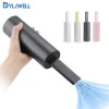 Free Shipping High Quality Gift Portable USB Rechargeable Cordless Quick Charge Mini Handheld Car Vacuum Cleaner