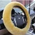 Import Free Shipping Soft High Quality Genuine Sheepskin Car Steering Wheel Cover from China