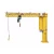 Import Free standing pillar mounted 19.5 ton jib crane from China