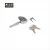 Import Freezer refrigerator parts accessory metal handle door lock and key from China