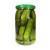 Import Fresh canned pickled cucumber in glass canned food from China