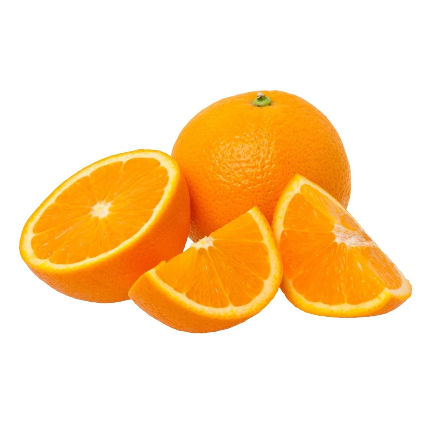Fresh Citrus Valencia Orange Fruit