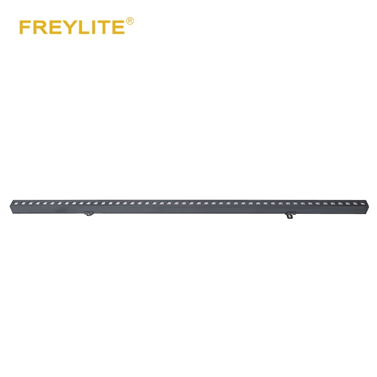 FREYLITE High quality ultra thin outdoor bridge lighting waterproof rgbw dmx ip65 12w led wall washer light