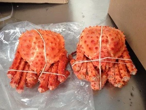Frozen King Crabs