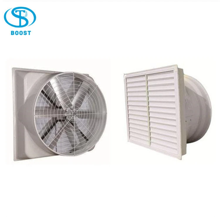 FRP Poultry fan negative pressure air ventilation Exhaust fan for Green house/Chicken house