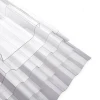 Frp sheet for building/ pvc transparent corrugated sheets