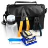Ftth Cable Fiber Optic Tool Kit Optical Power Meter Accessories Equipment